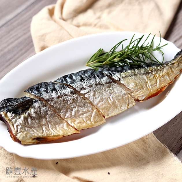 挪威厚脂薄鹽鯖魚 2