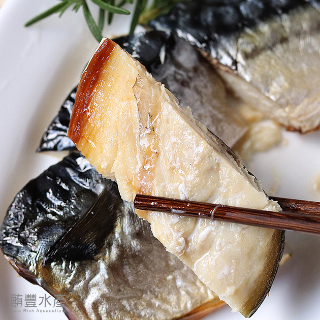 挪威厚脂薄鹽鯖魚 3